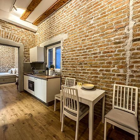 Old Town Apartments Rajiceva 3 เบลเกรด ภายนอก รูปภาพ