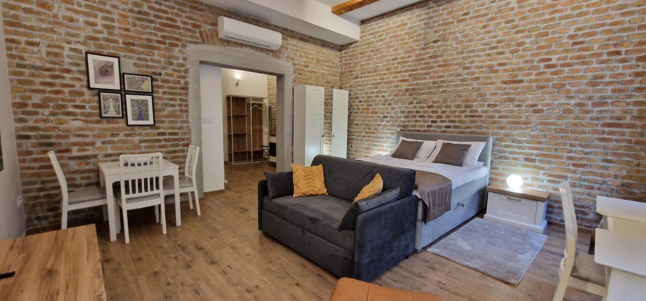 Old Town Apartments Rajiceva 3 เบลเกรด ภายนอก รูปภาพ