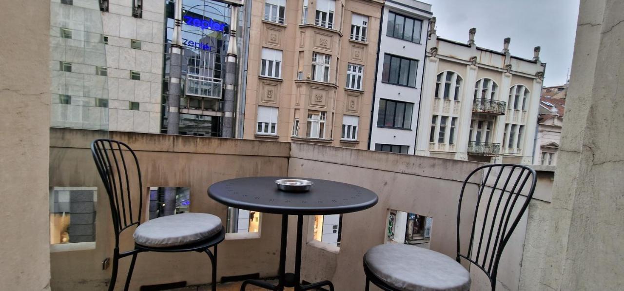 Old Town Apartments Rajiceva 3 เบลเกรด ภายนอก รูปภาพ