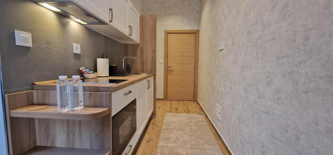 Old Town Apartments Rajiceva 3 เบลเกรด ภายนอก รูปภาพ