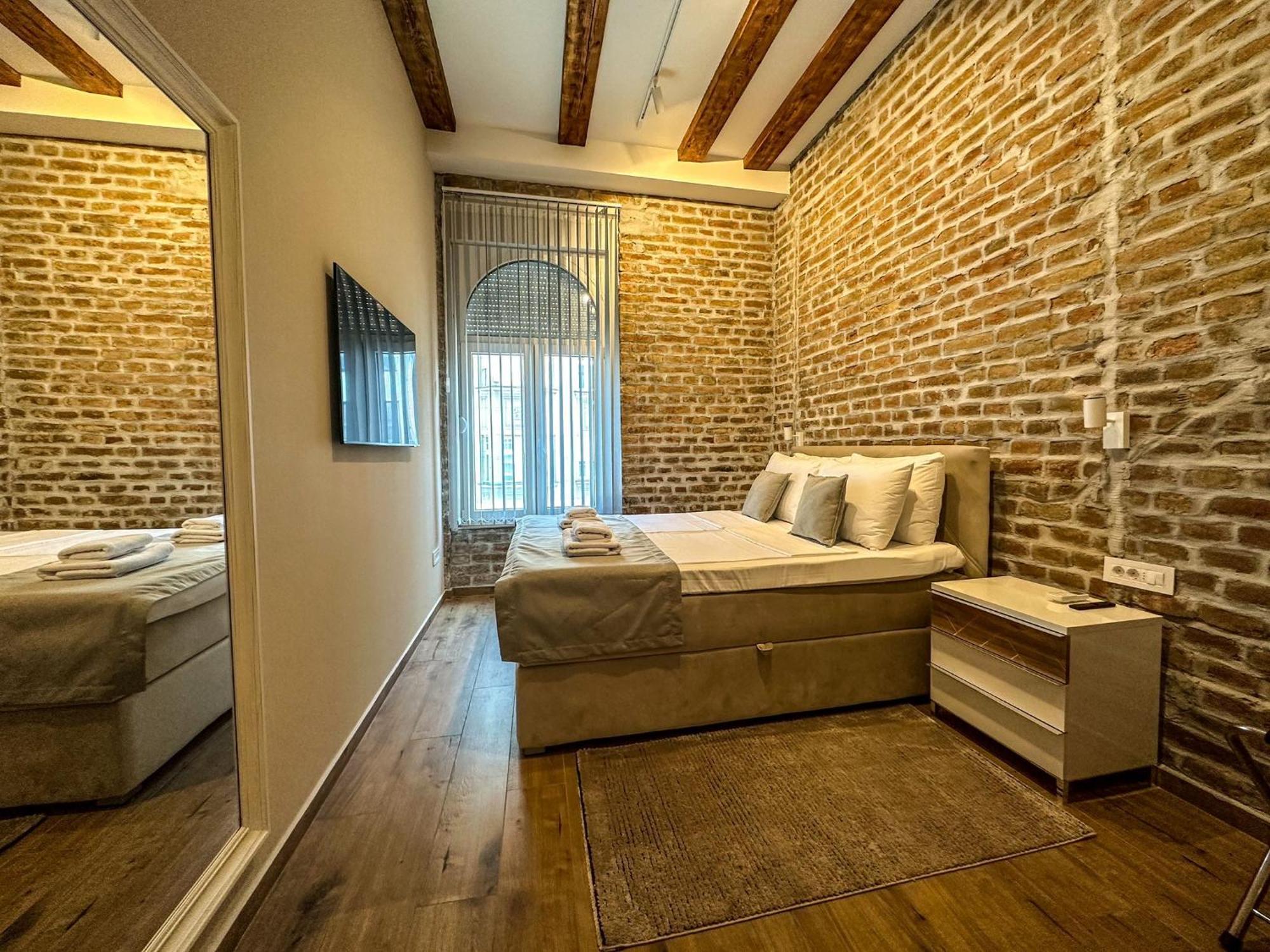 Old Town Apartments Rajiceva 3 เบลเกรด ภายนอก รูปภาพ