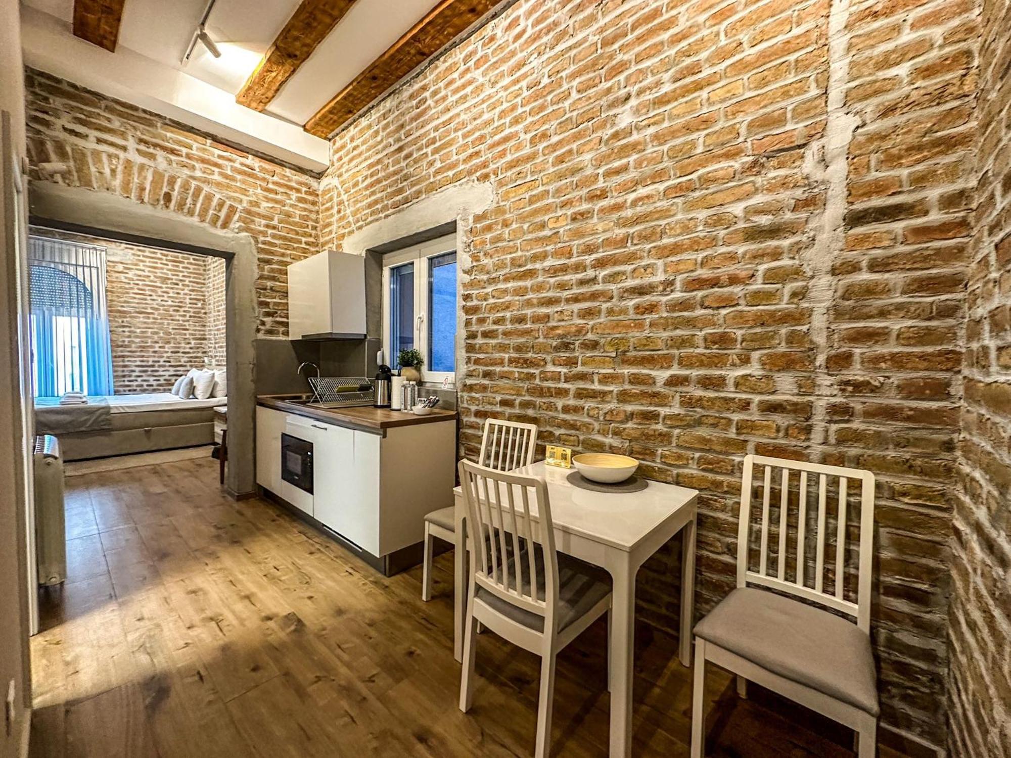 Old Town Apartments Rajiceva 3 เบลเกรด ภายนอก รูปภาพ
